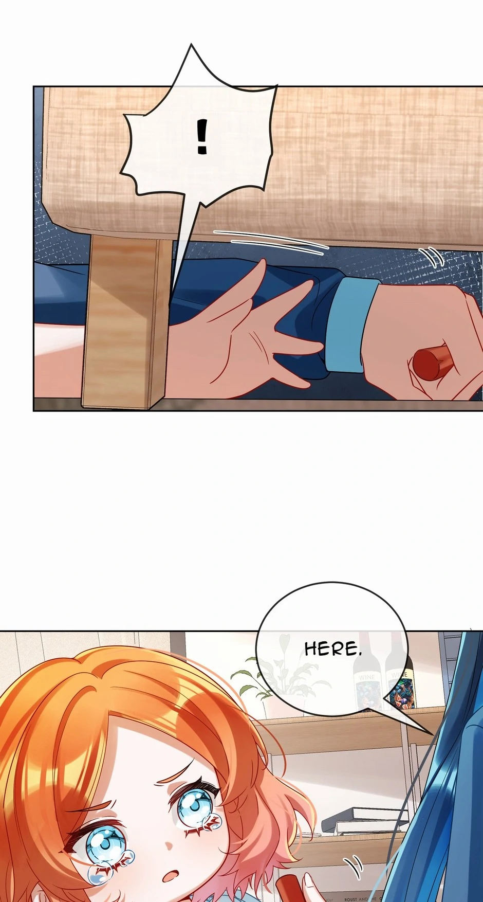 The Daughter Of Evil And Miss Devil Chapter 94 - page 28