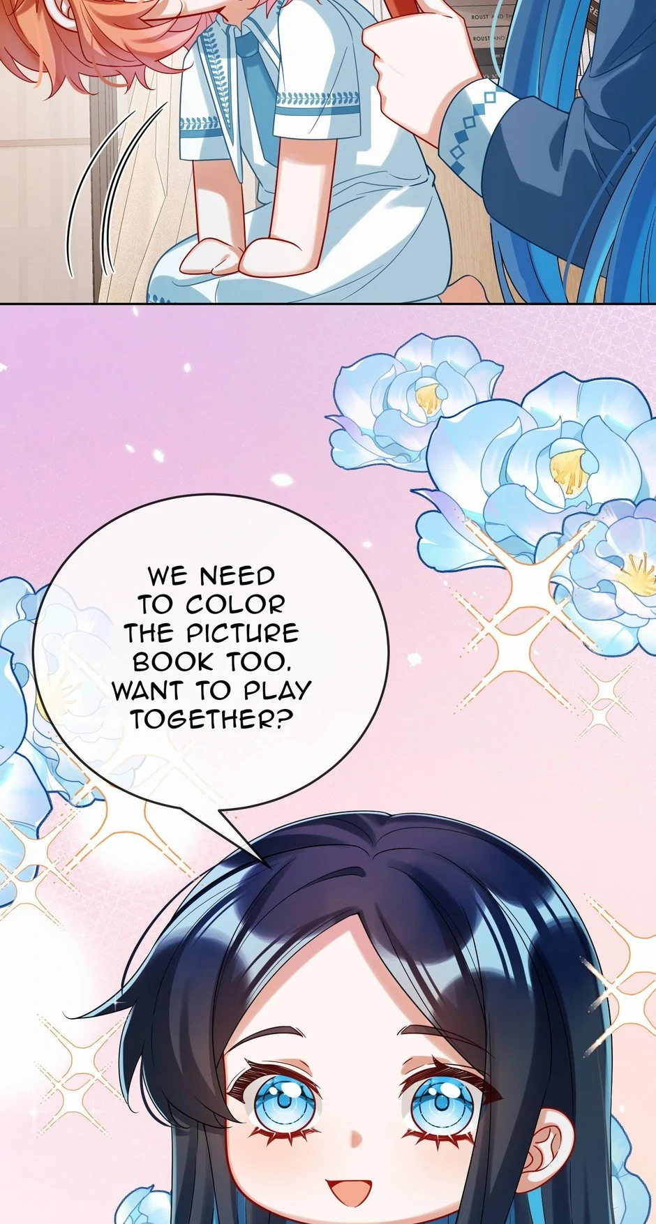 The Daughter Of Evil And Miss Devil Chapter 94 - page 29