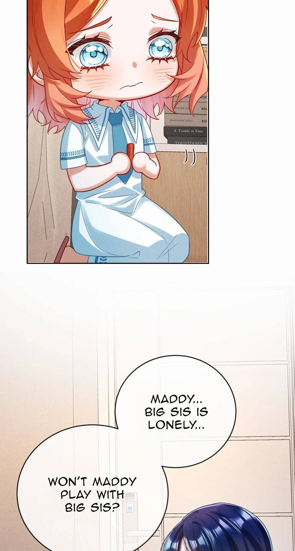 The Daughter Of Evil And Miss Devil Chapter 94 - page 31