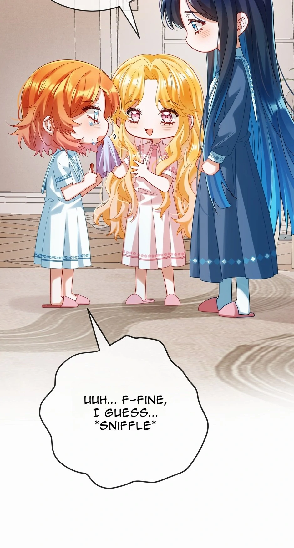 The Daughter Of Evil And Miss Devil Chapter 94 - page 32