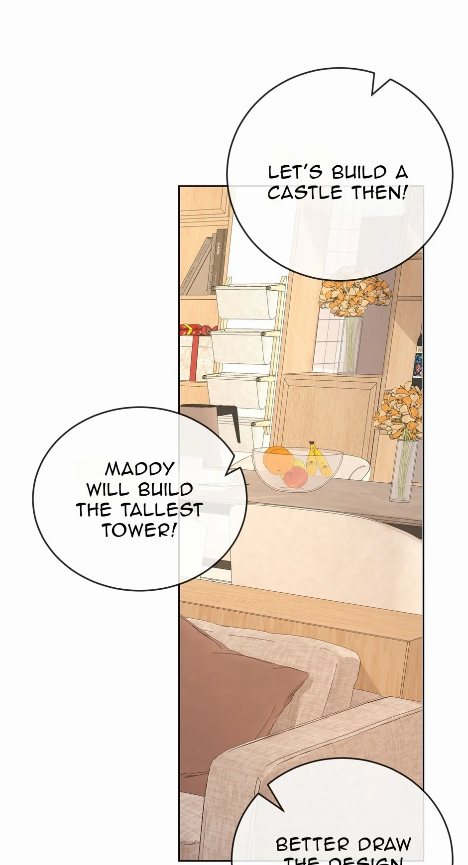 The Daughter Of Evil And Miss Devil Chapter 94 - page 33