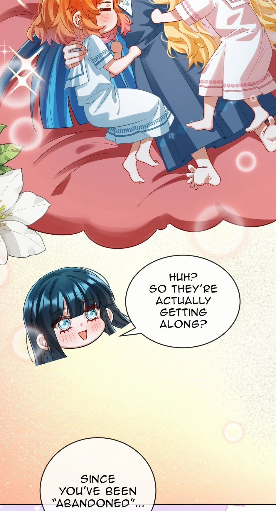 The Daughter Of Evil And Miss Devil Chapter 94 - page 36