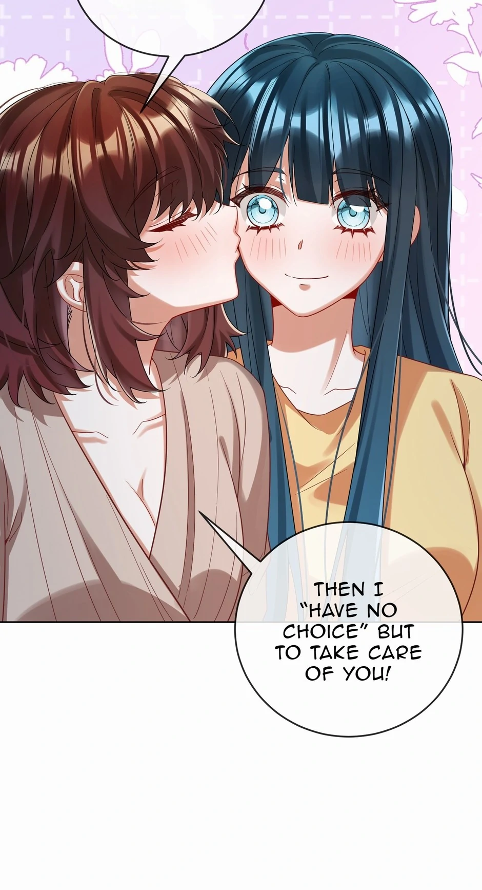 The Daughter Of Evil And Miss Devil Chapter 94 - page 37