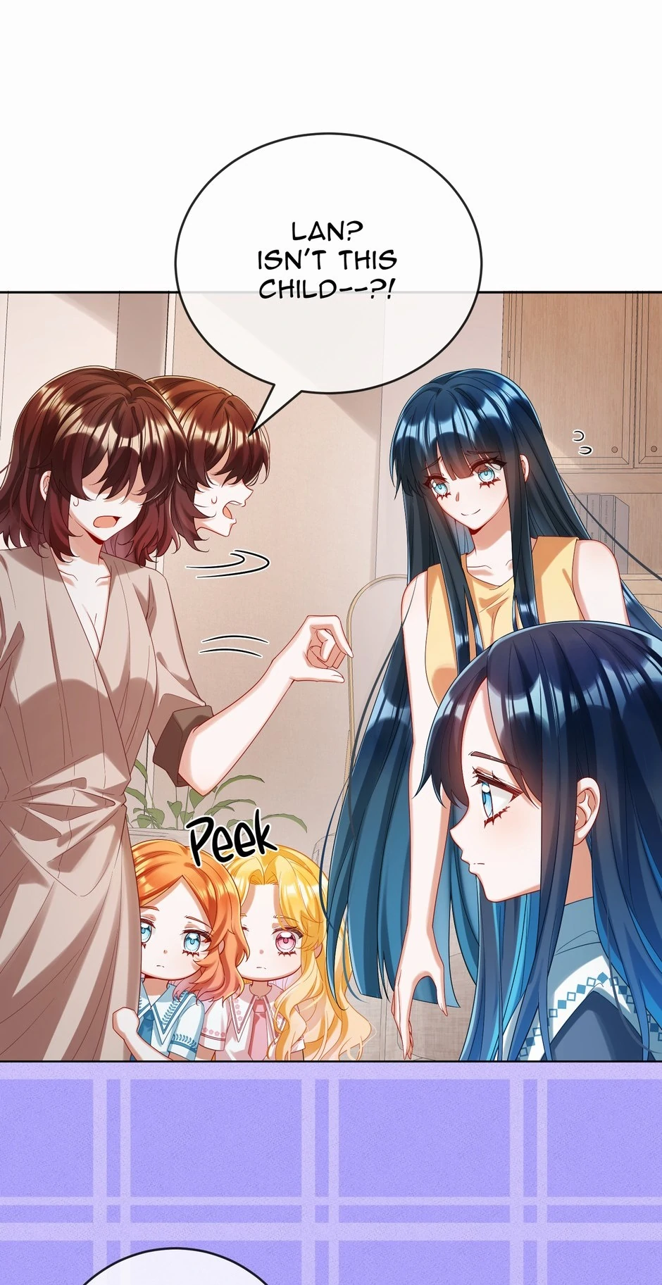 The Daughter Of Evil And Miss Devil Chapter 94 - page 4