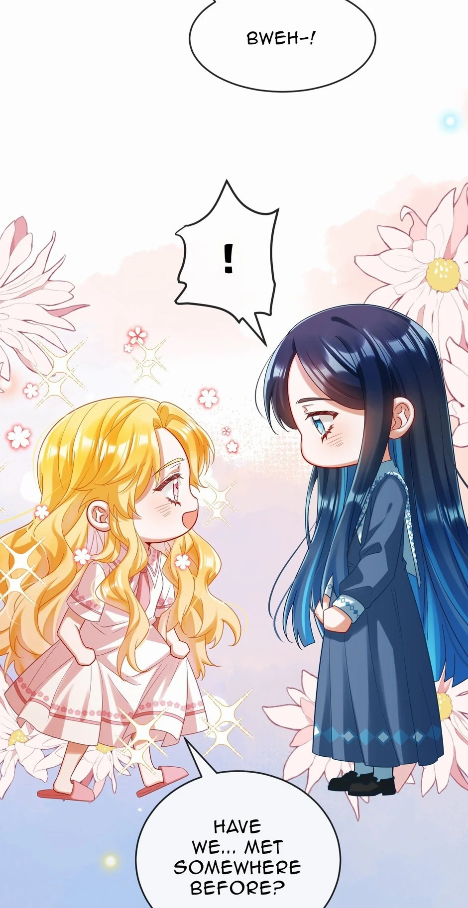 The Daughter Of Evil And Miss Devil Chapter 94 - page 7