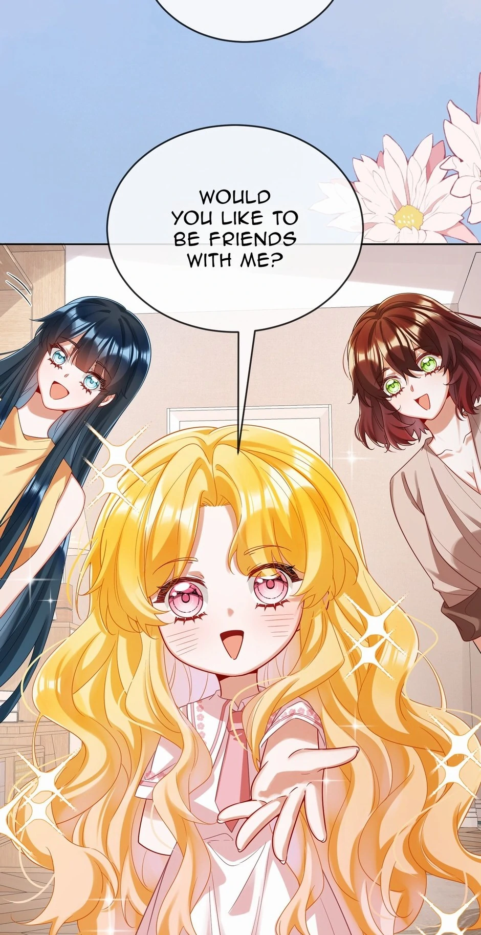 The Daughter Of Evil And Miss Devil Chapter 94 - page 8