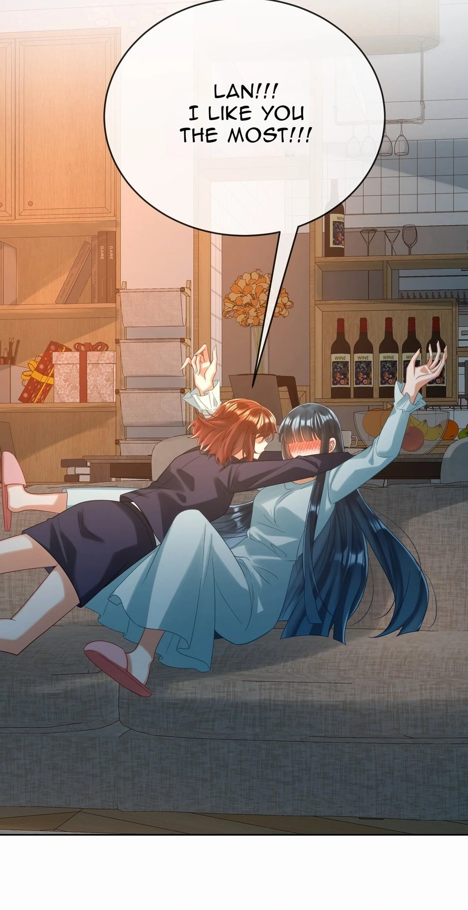 The Daughter Of Evil And Miss Devil Chapter 95 - page 9