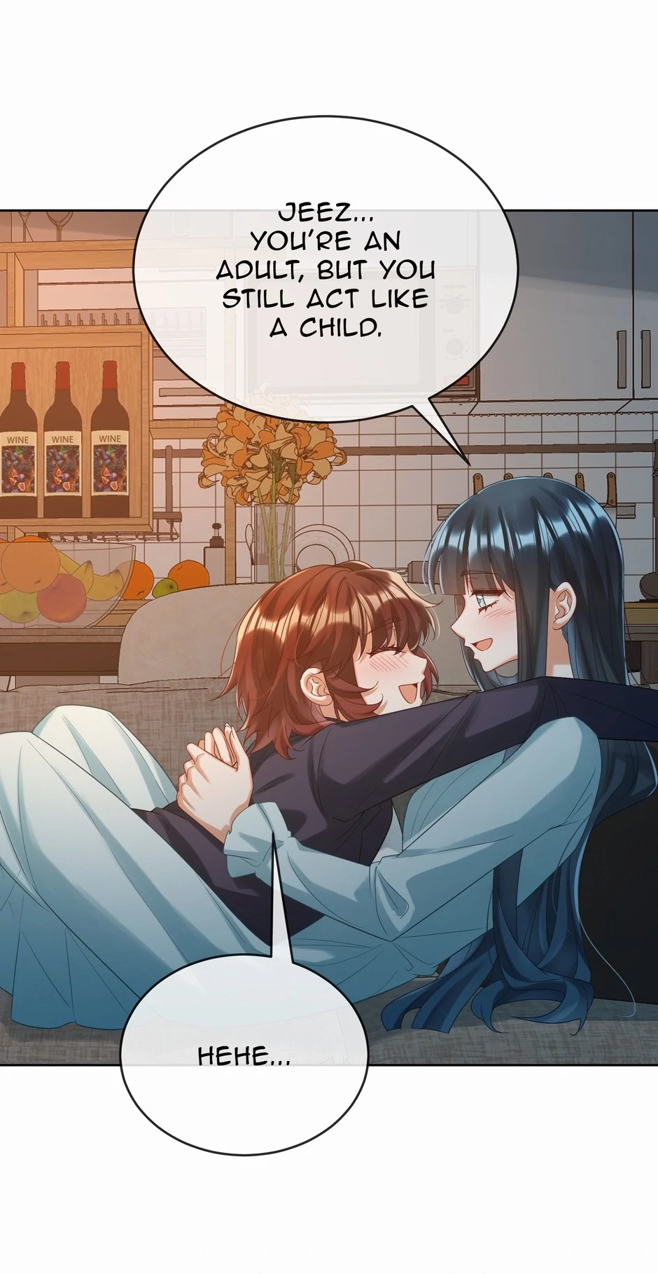 The Daughter Of Evil And Miss Devil Chapter 95 - page 10