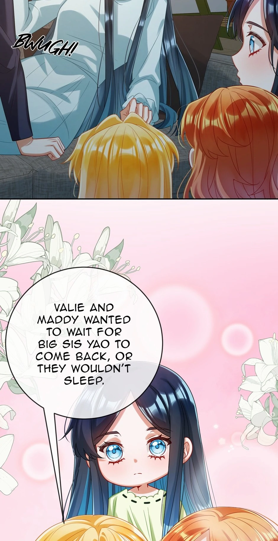 The Daughter Of Evil And Miss Devil Chapter 95 - page 15