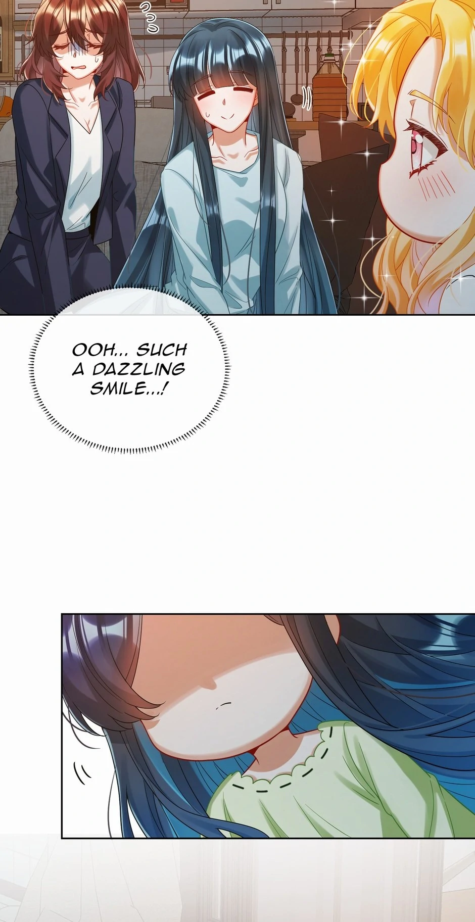 The Daughter Of Evil And Miss Devil Chapter 95 - page 17