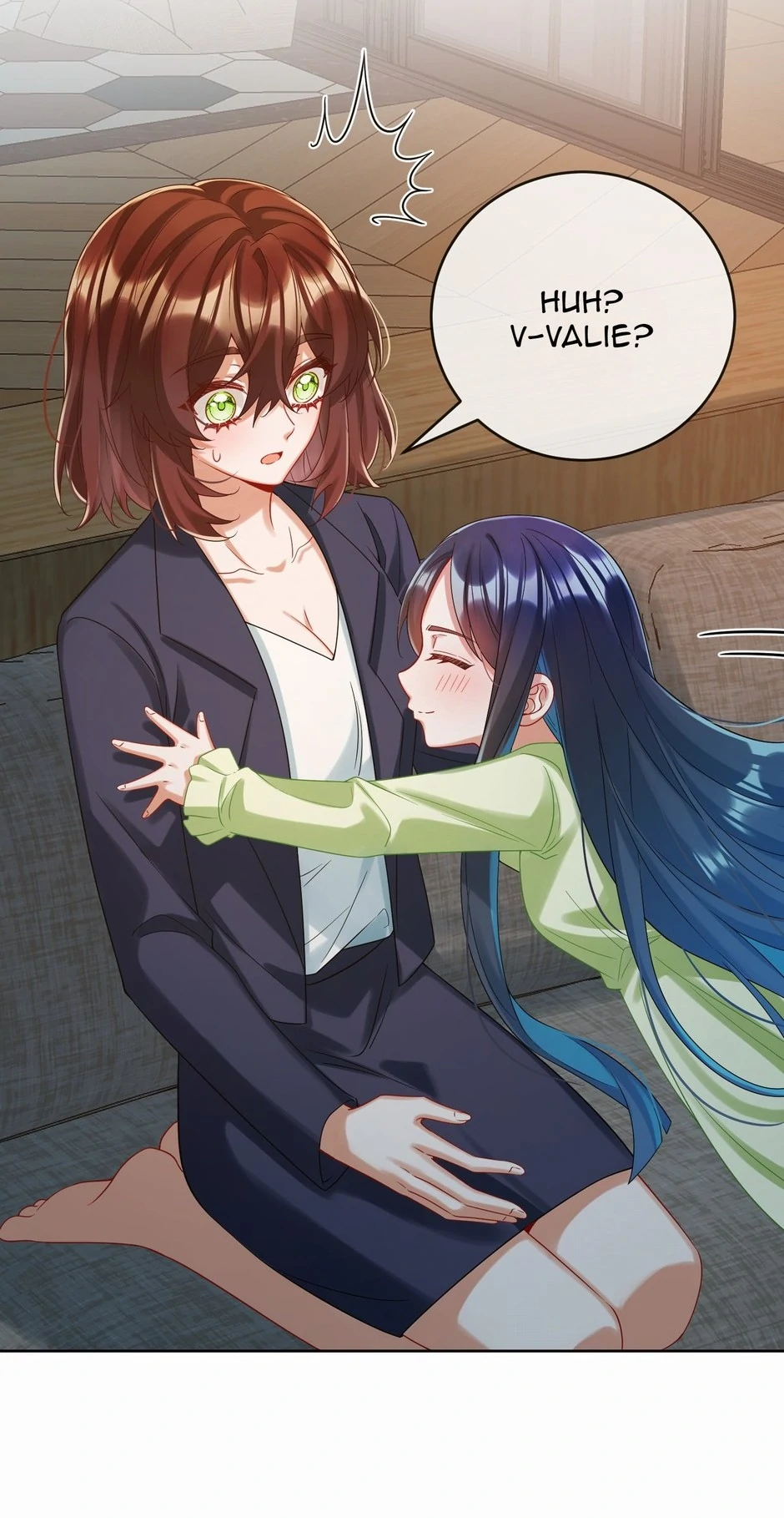 The Daughter Of Evil And Miss Devil Chapter 95 - page 18