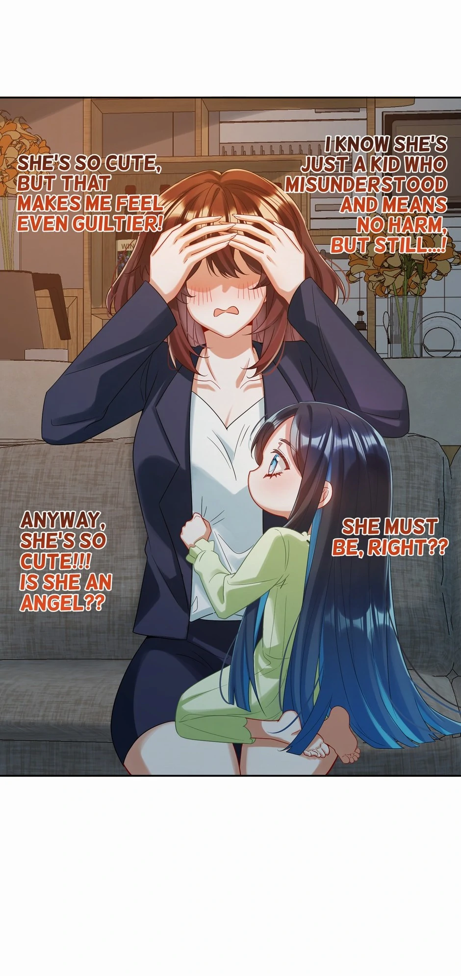 The Daughter Of Evil And Miss Devil Chapter 95 - page 20