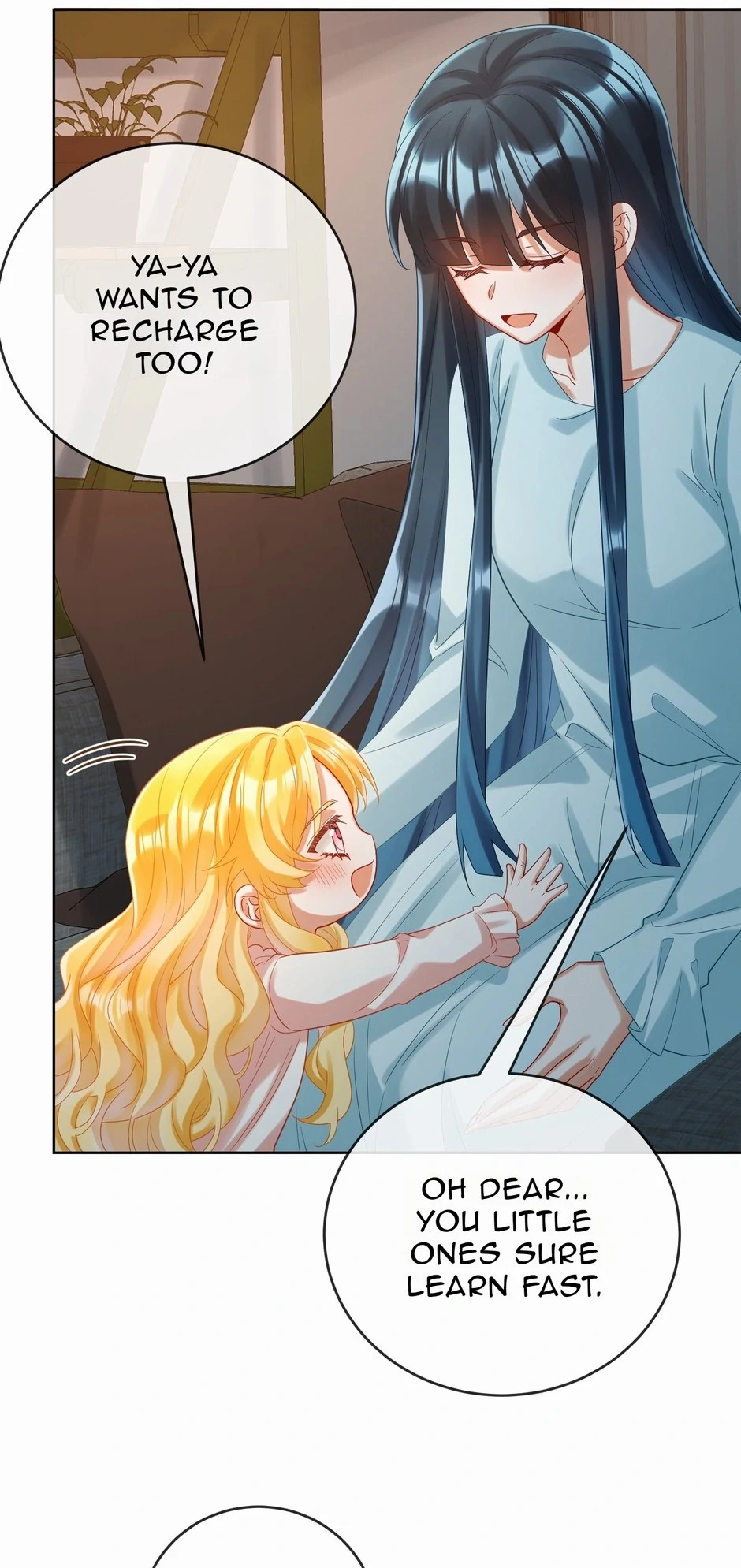 The Daughter Of Evil And Miss Devil Chapter 95 - page 21