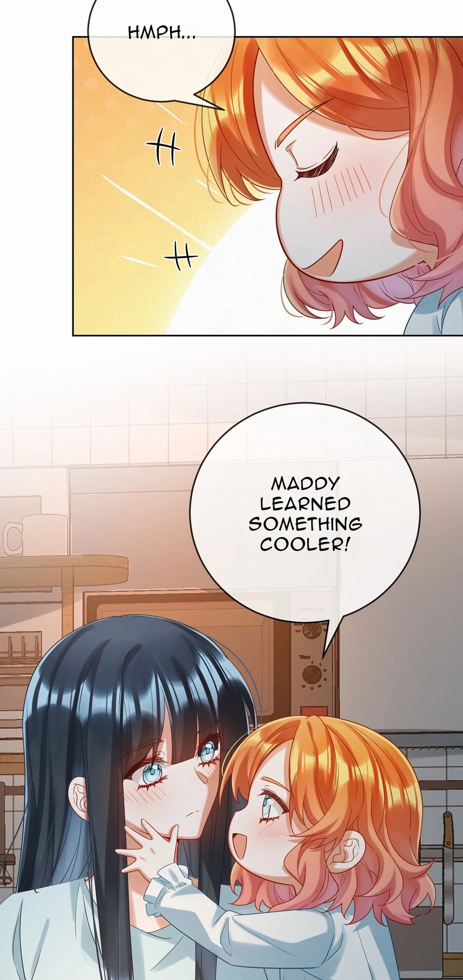 The Daughter Of Evil And Miss Devil Chapter 95 - page 22