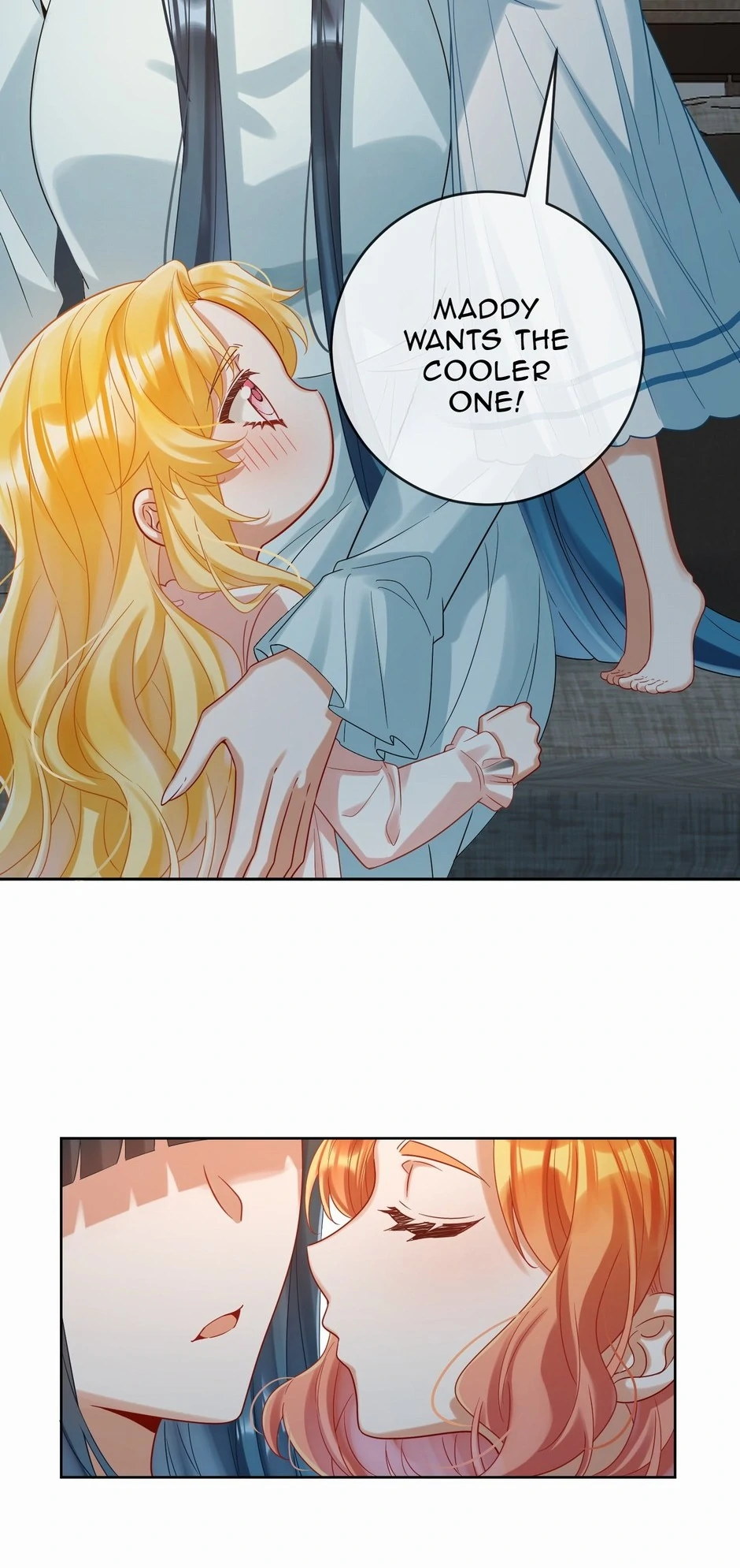 The Daughter Of Evil And Miss Devil Chapter 95 - page 23