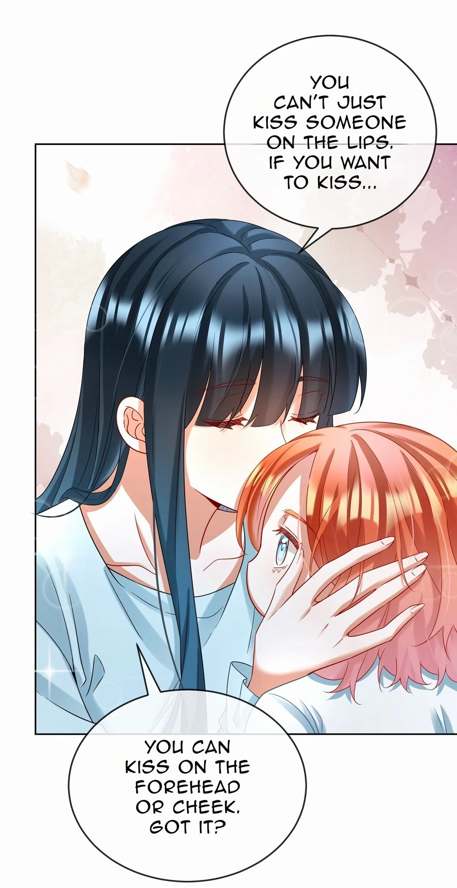 The Daughter Of Evil And Miss Devil Chapter 95 - page 26