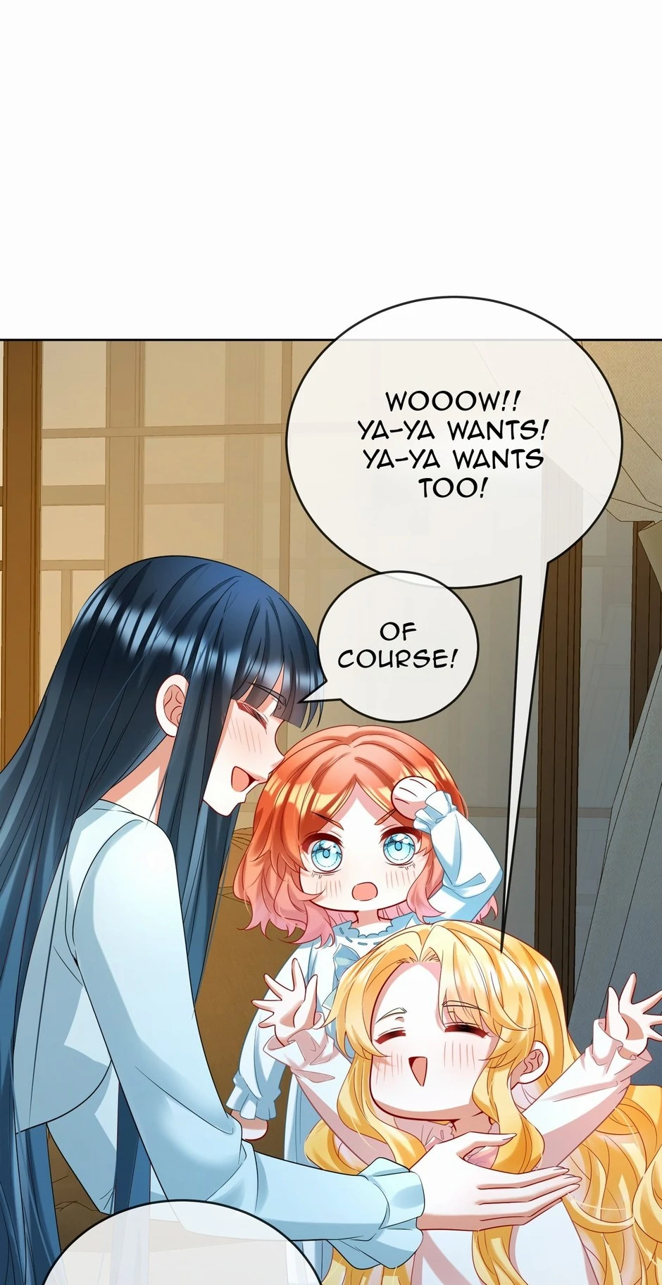 The Daughter Of Evil And Miss Devil Chapter 95 - page 27