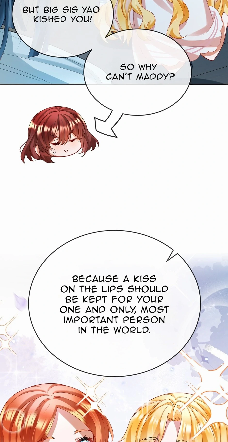 The Daughter Of Evil And Miss Devil Chapter 95 - page 28