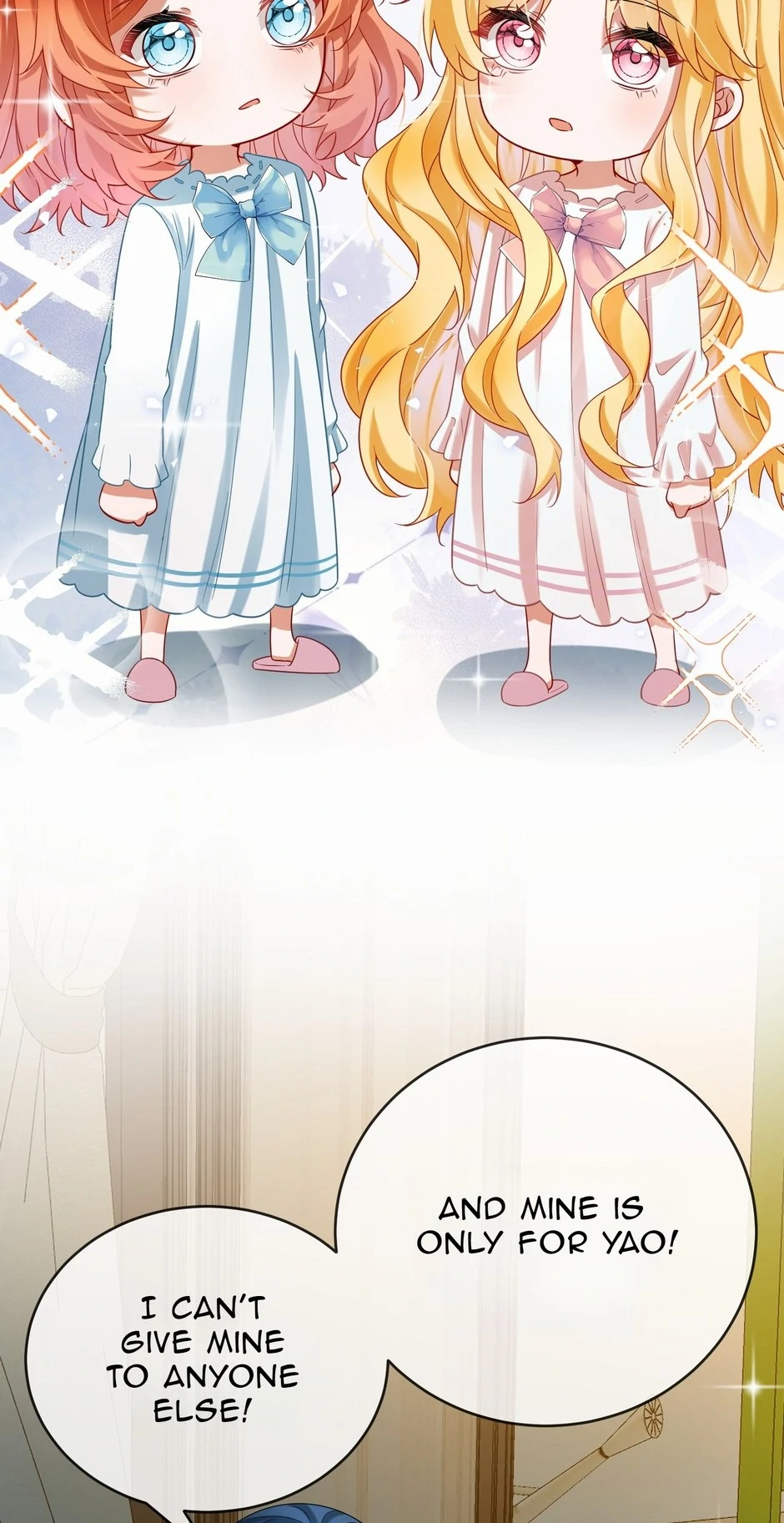 The Daughter Of Evil And Miss Devil Chapter 95 - page 29