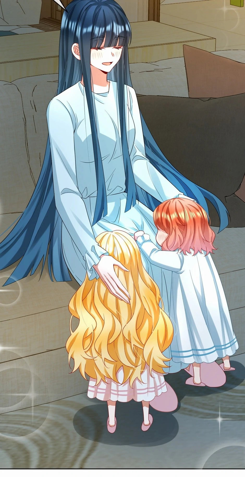 The Daughter Of Evil And Miss Devil Chapter 95 - page 30