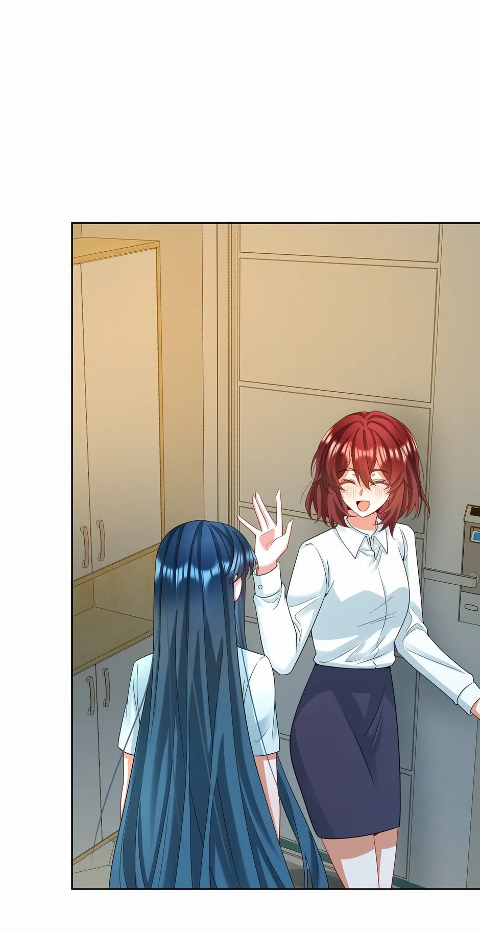 The Daughter Of Evil And Miss Devil Chapter 95 - page 31