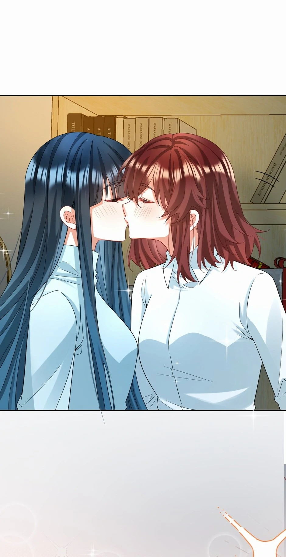 The Daughter Of Evil And Miss Devil Chapter 95 - page 32