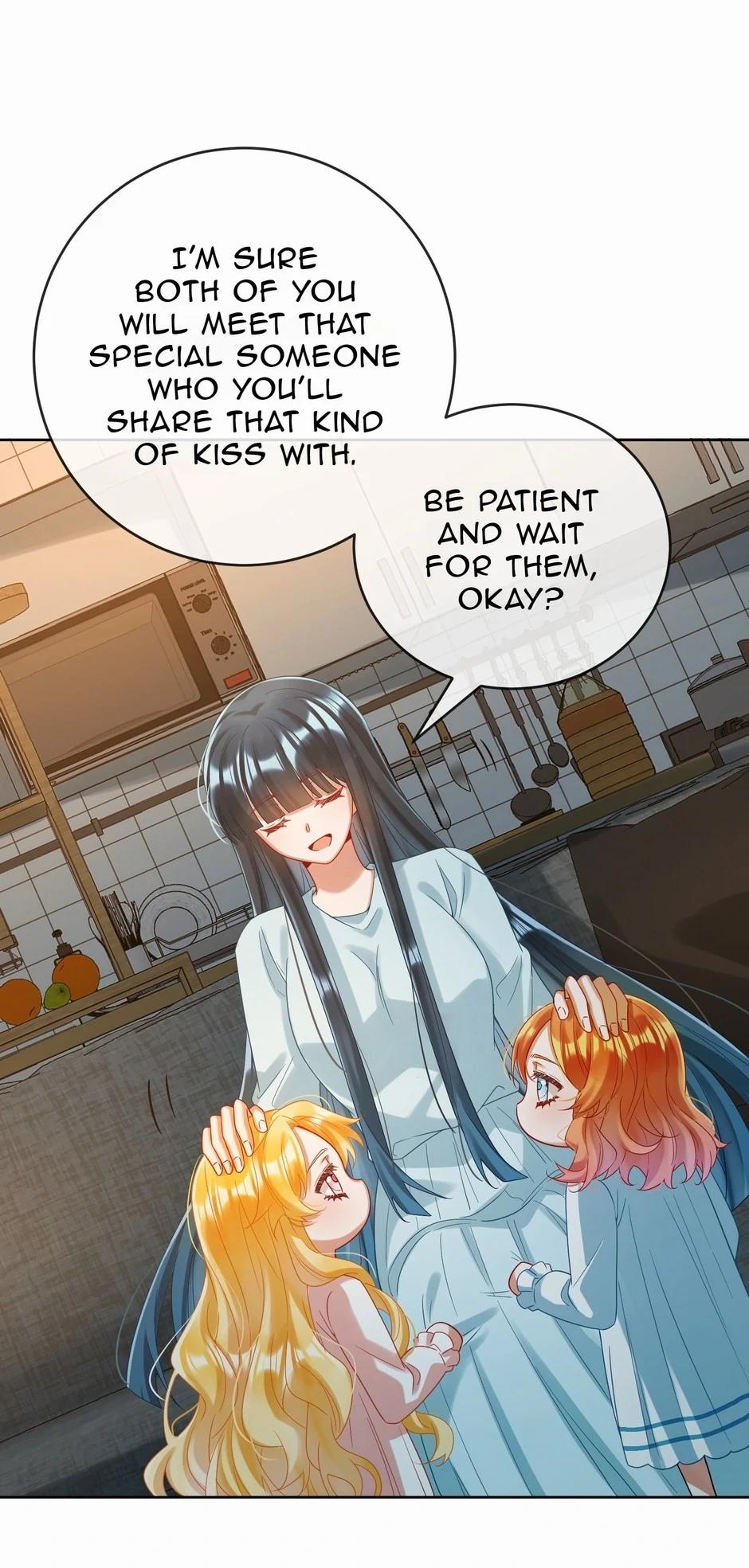 The Daughter Of Evil And Miss Devil Chapter 95 - page 34