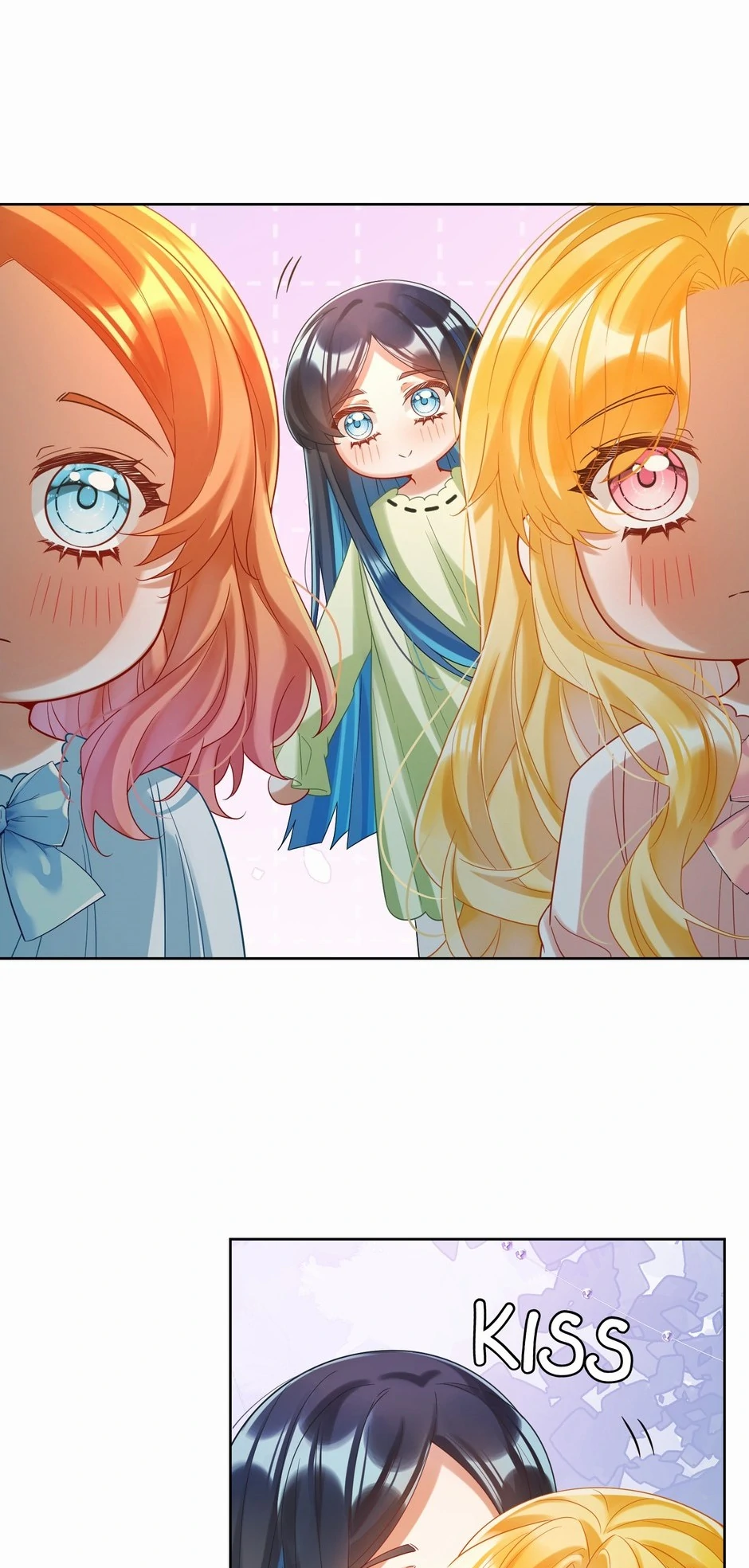 The Daughter Of Evil And Miss Devil Chapter 95 - page 35