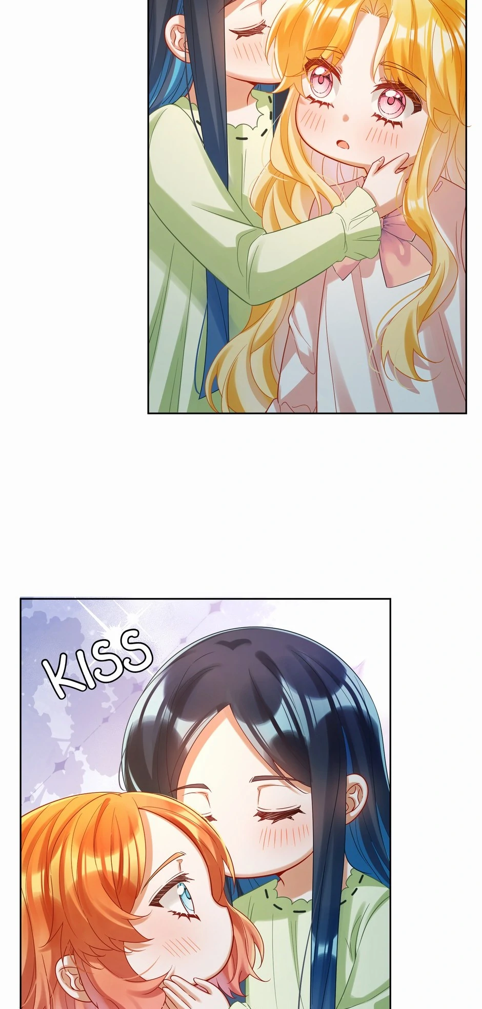 The Daughter Of Evil And Miss Devil Chapter 95 - page 36