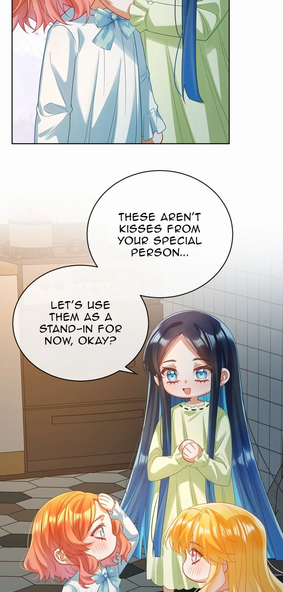 The Daughter Of Evil And Miss Devil Chapter 95 - page 37