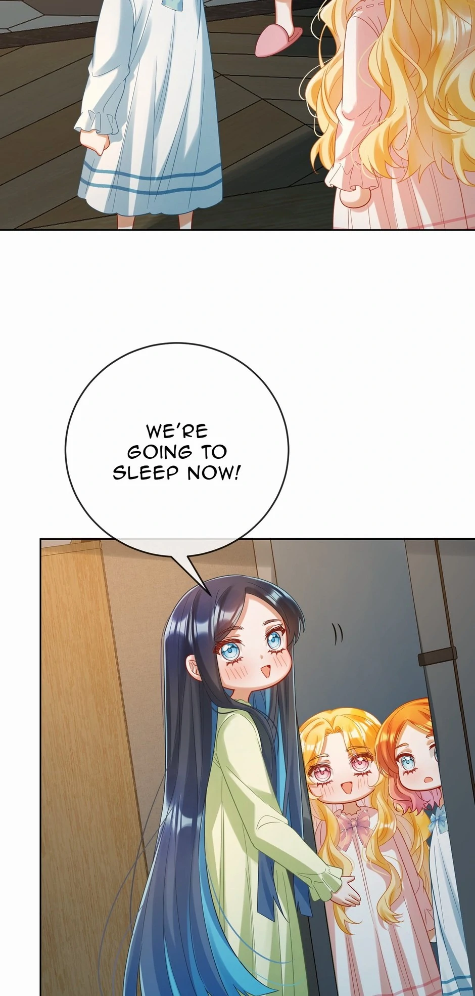 The Daughter Of Evil And Miss Devil Chapter 95 - page 38