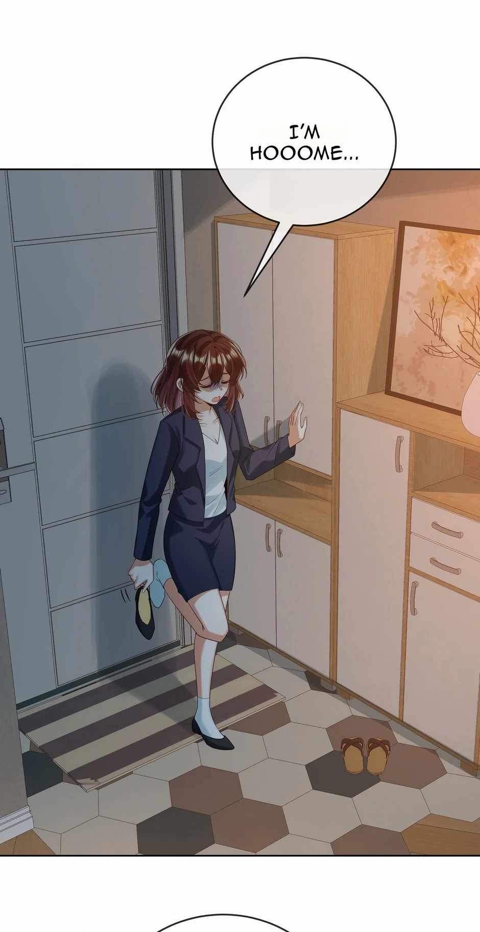 The Daughter Of Evil And Miss Devil Chapter 95 - page 3