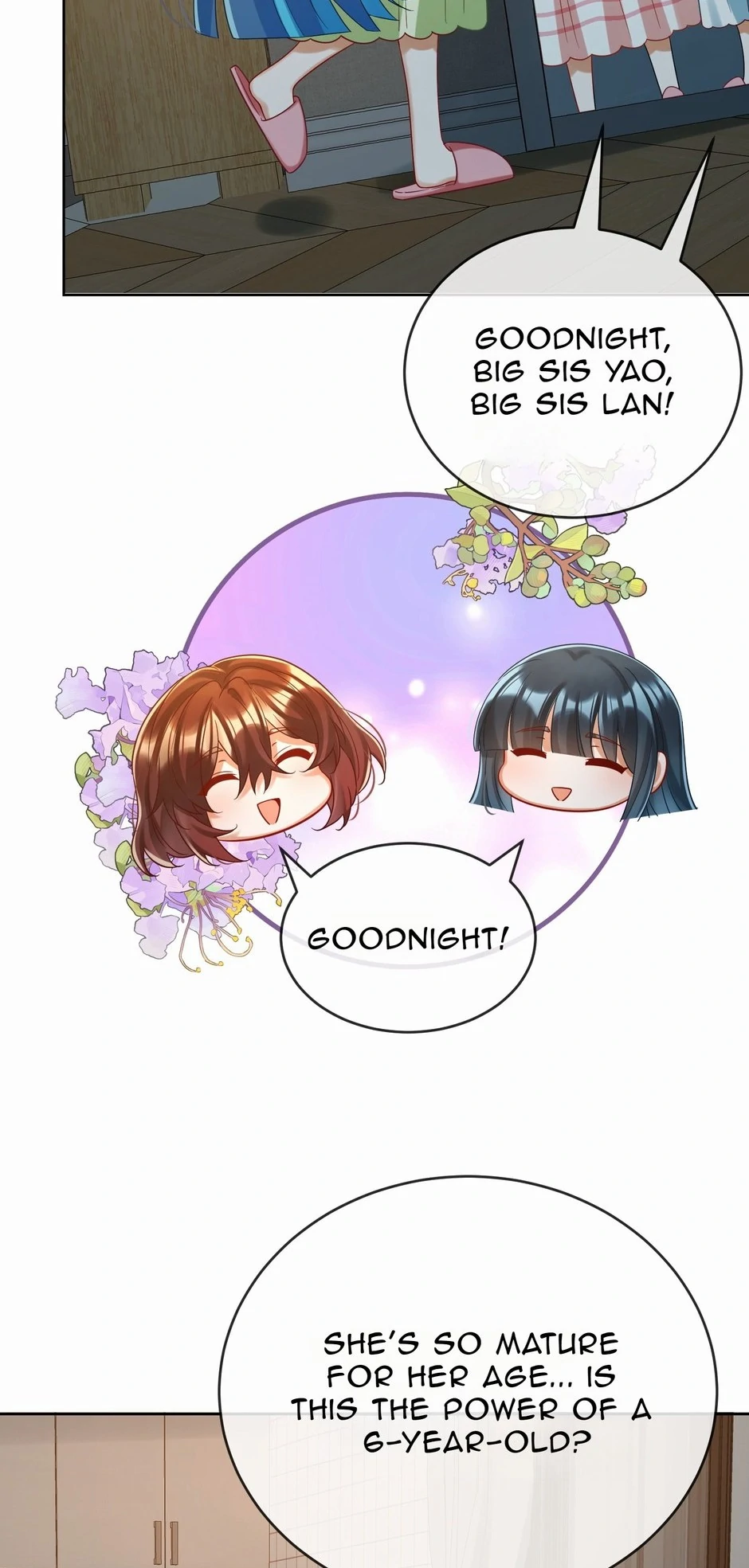 The Daughter Of Evil And Miss Devil Chapter 95 - page 39