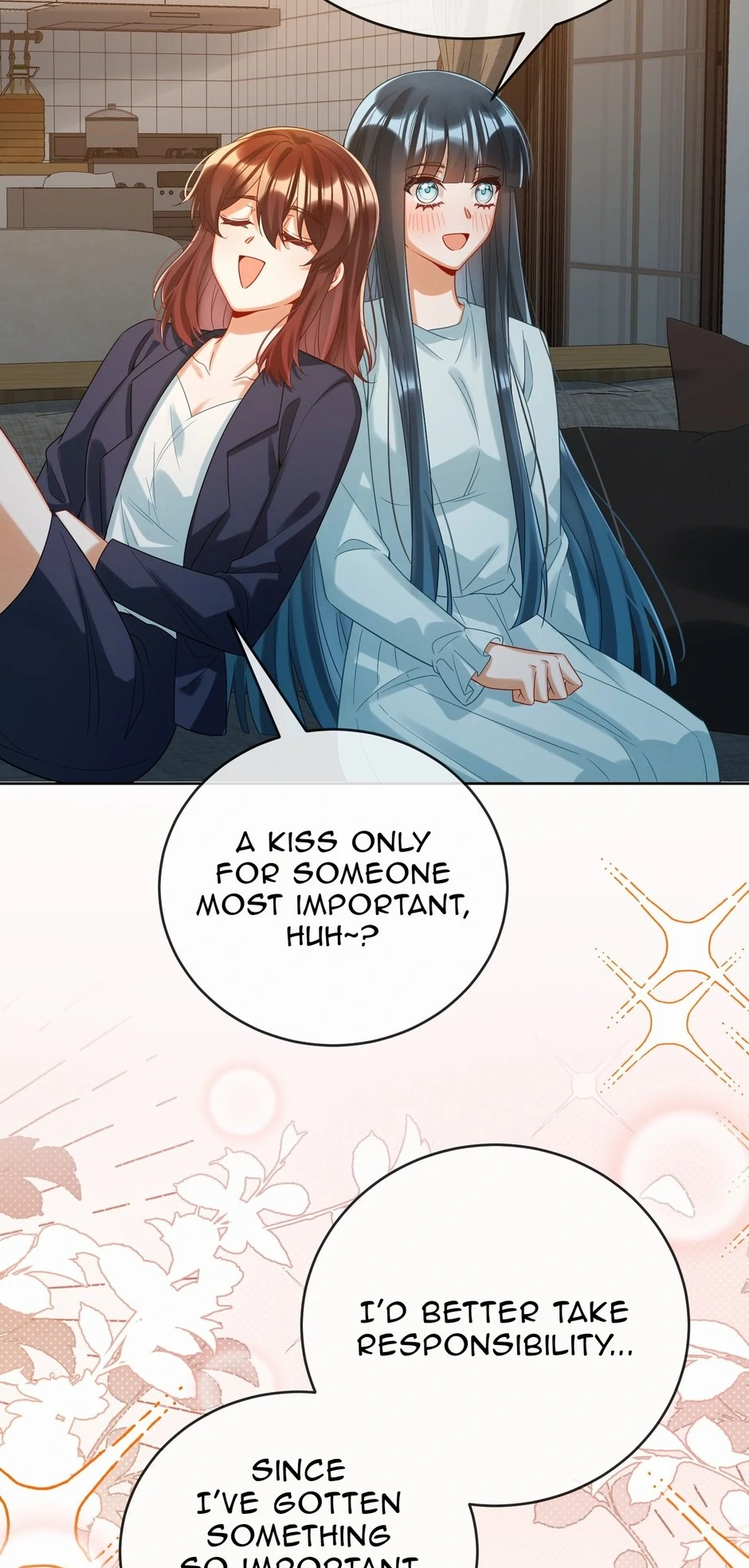 The Daughter Of Evil And Miss Devil Chapter 95 - page 40