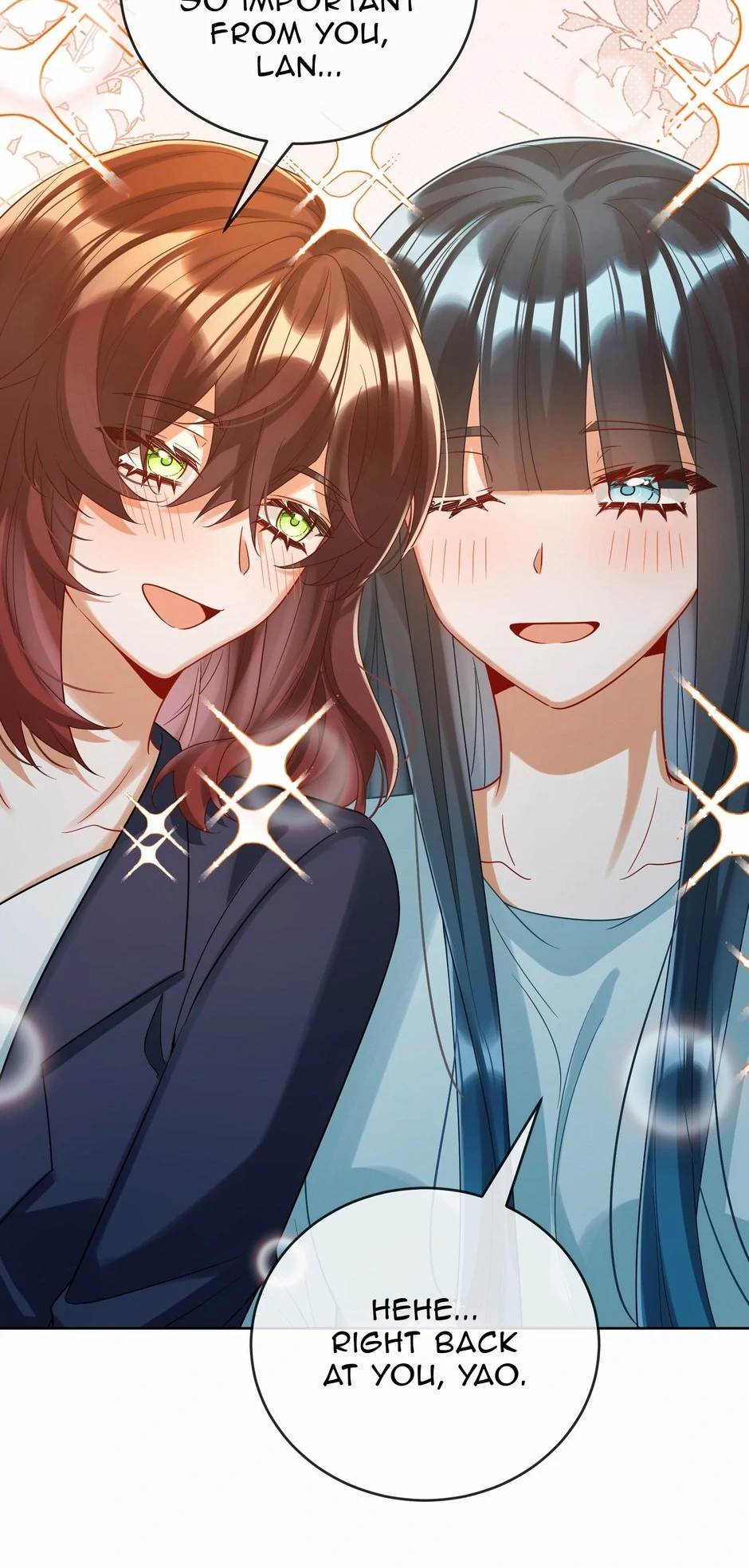 The Daughter Of Evil And Miss Devil Chapter 95 - page 41