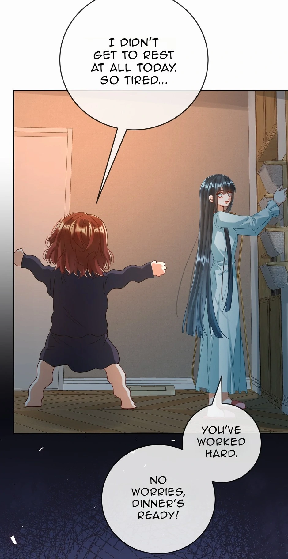 The Daughter Of Evil And Miss Devil Chapter 95 - page 4