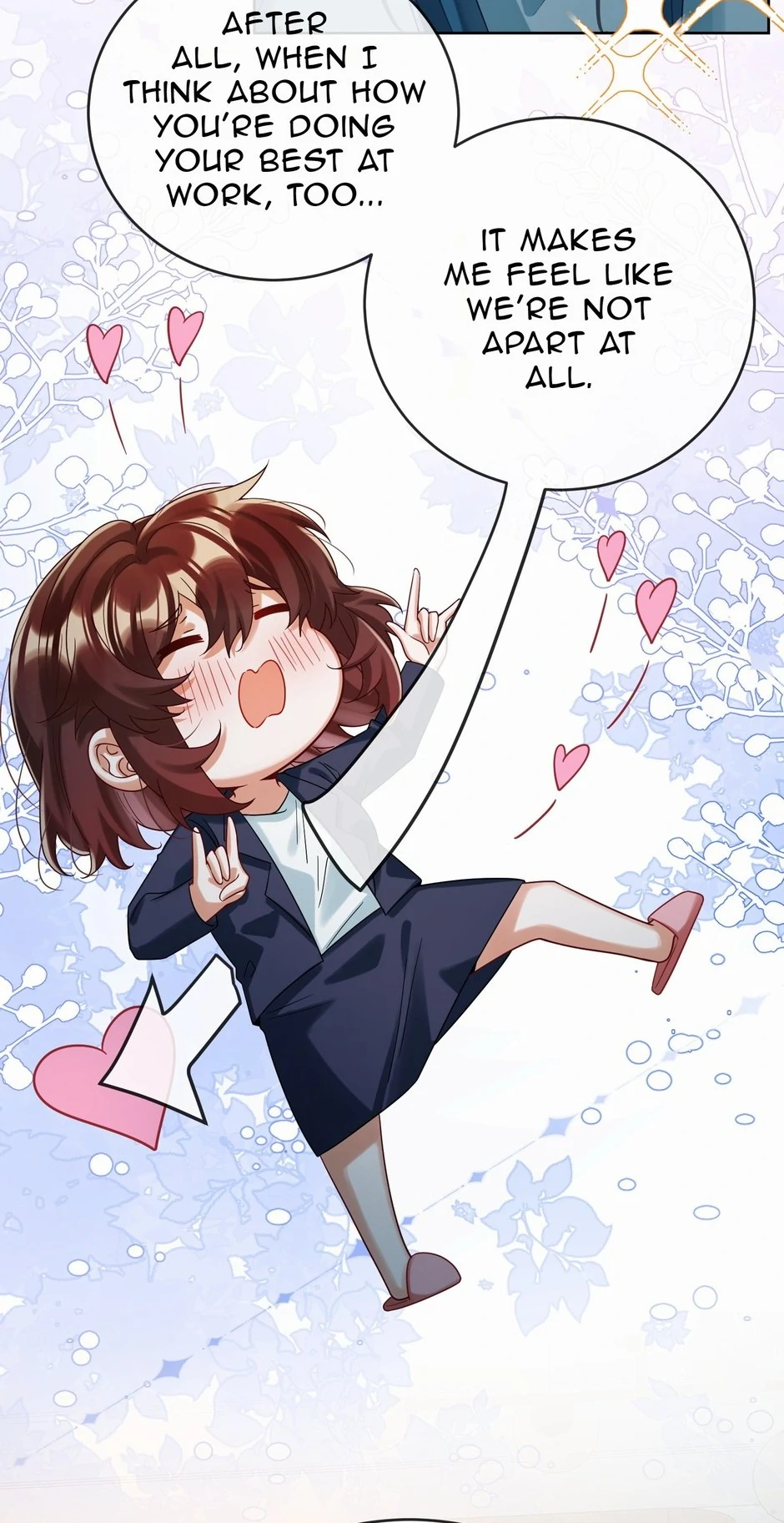 The Daughter Of Evil And Miss Devil Chapter 95 - page 8