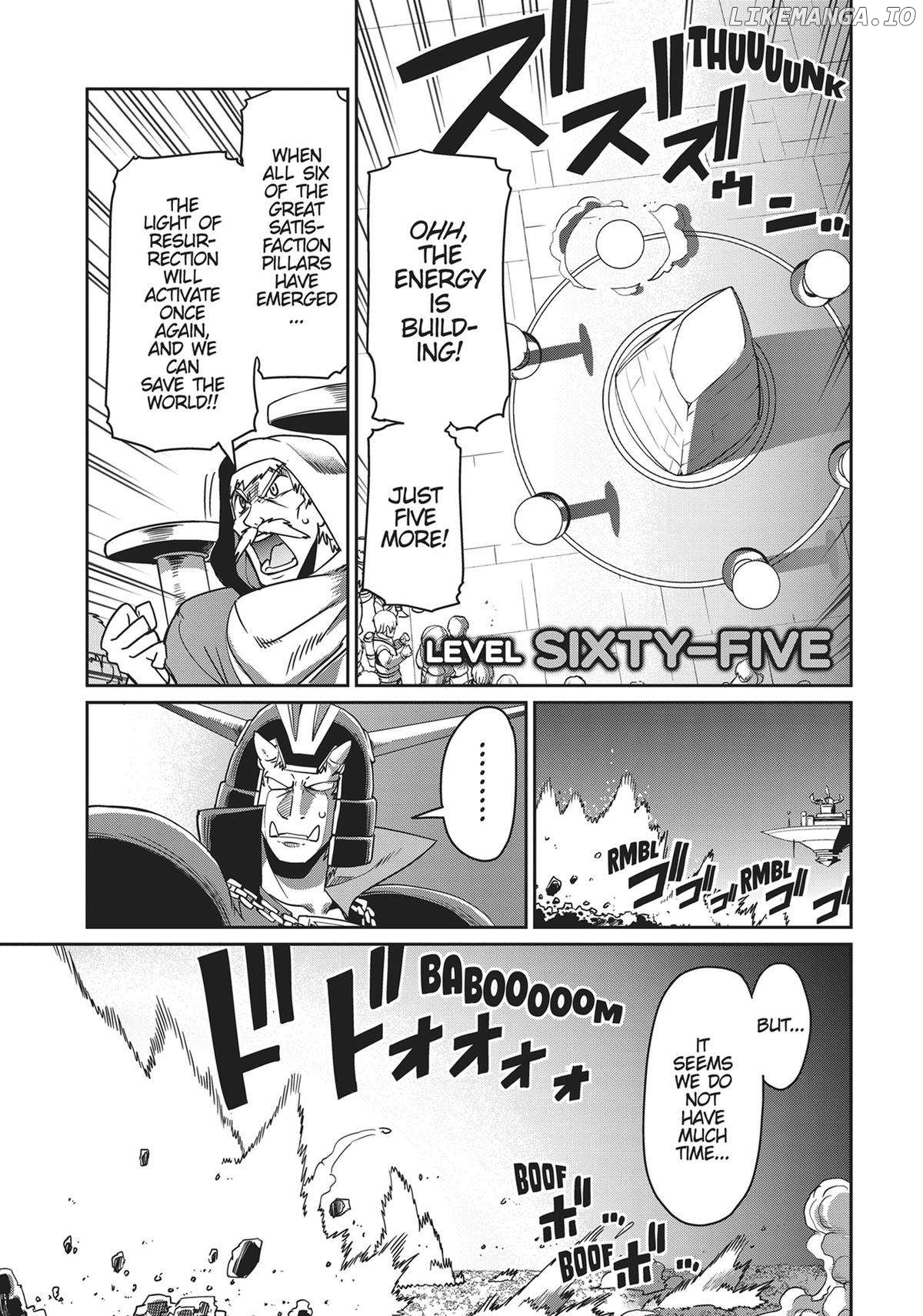 Isekai Demo Fuuzoku Jou Yatte Mita Chapter 65 - page 1