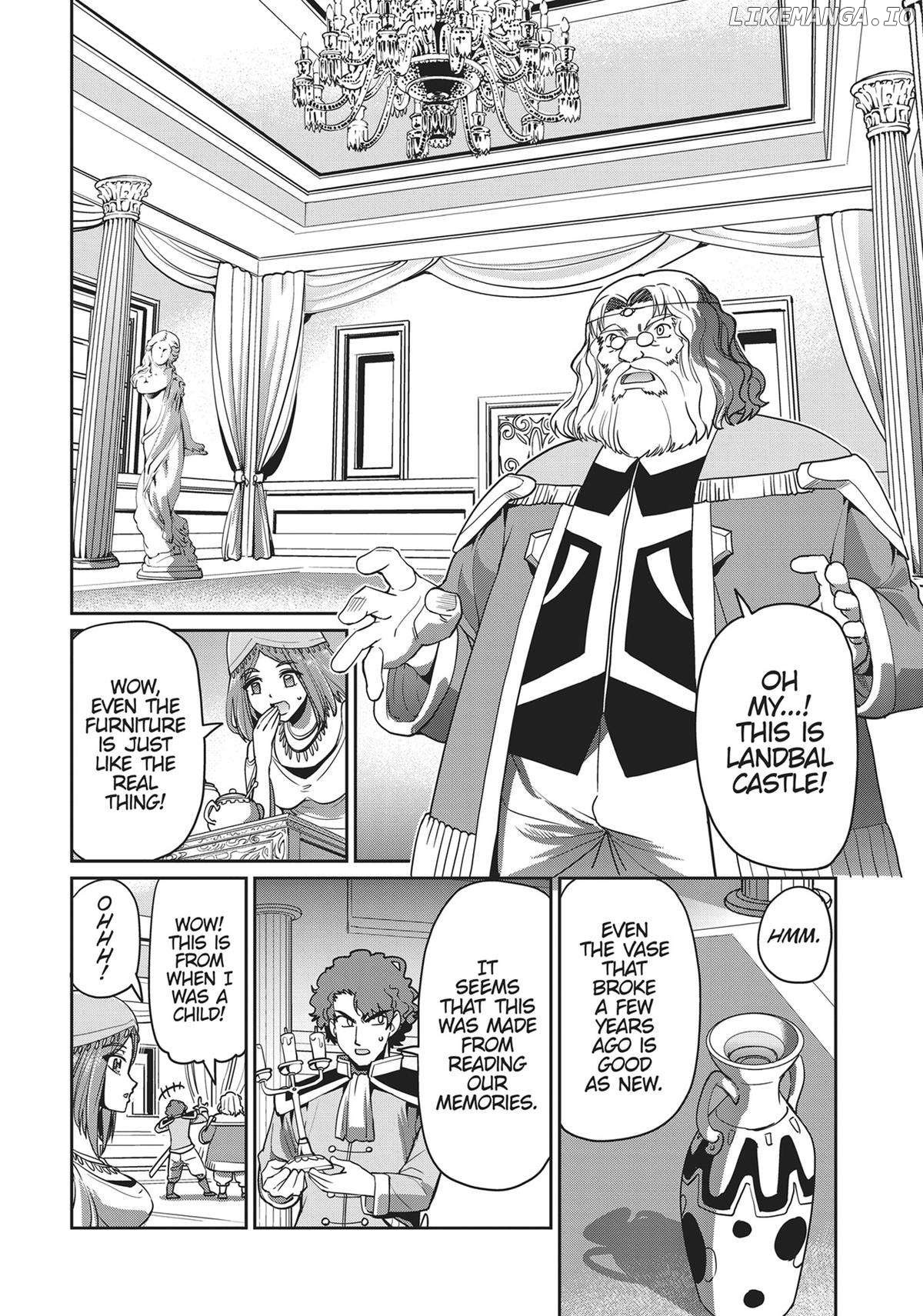 Isekai Demo Fuuzoku Jou Yatte Mita Chapter 65 - page 2
