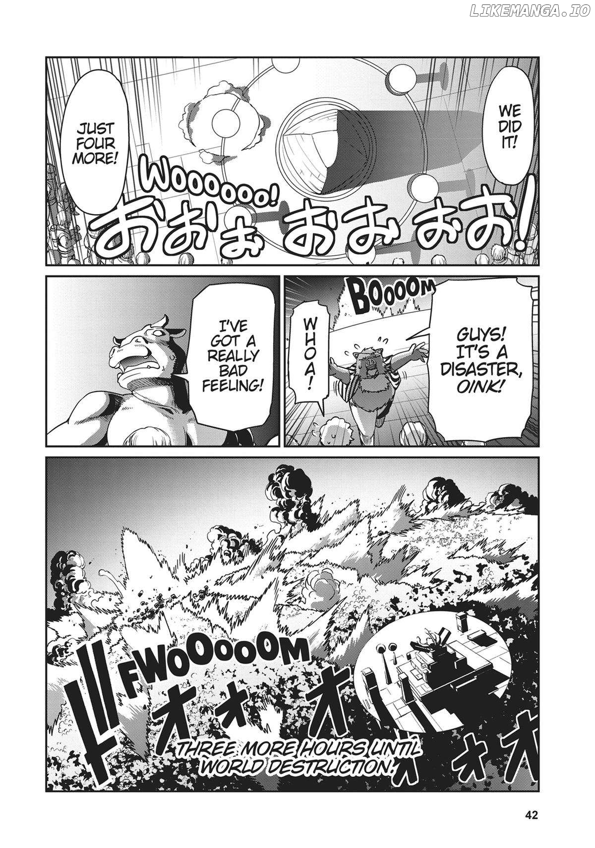 Isekai Demo Fuuzoku Jou Yatte Mita Chapter 65 - page 20
