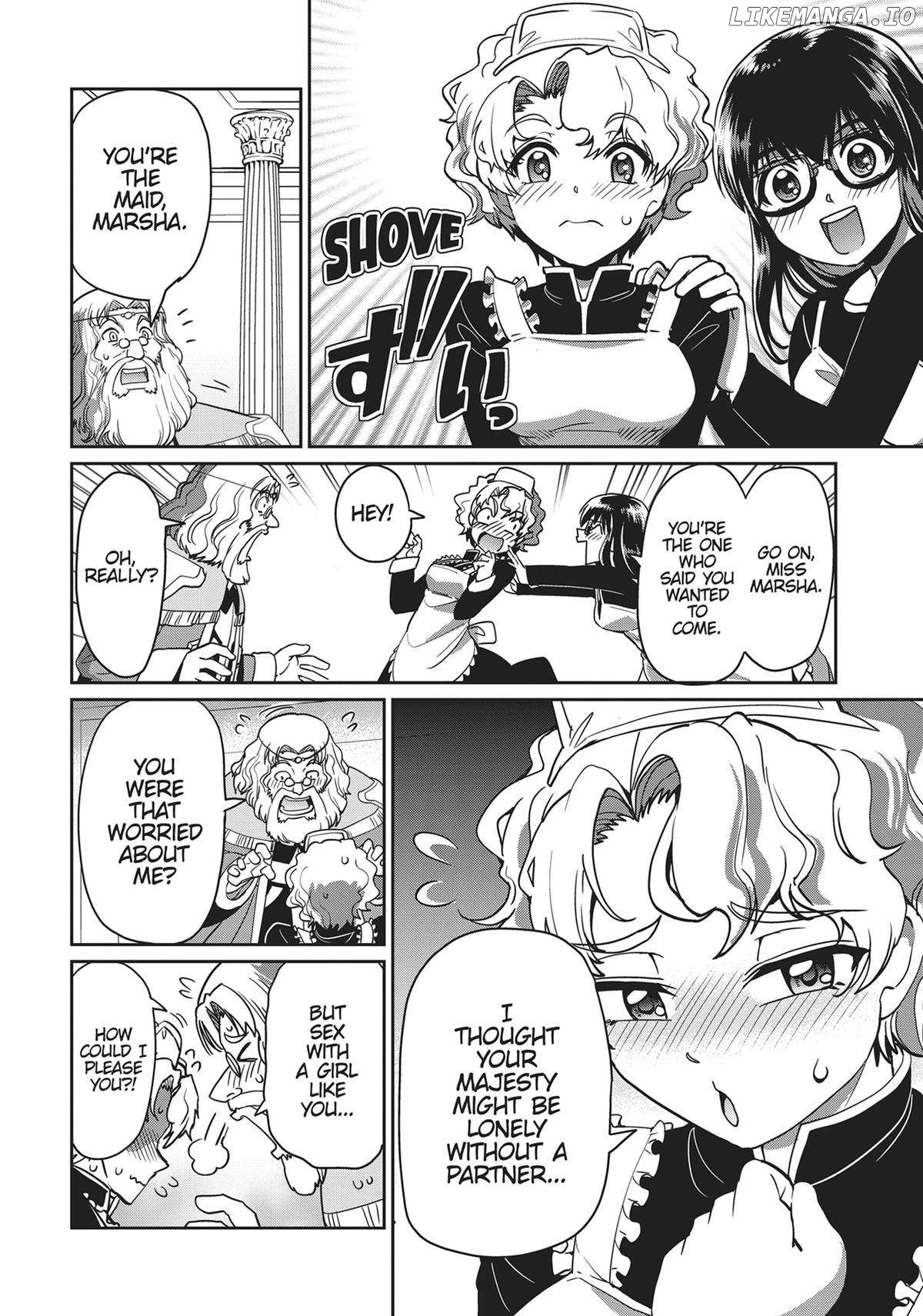 Isekai Demo Fuuzoku Jou Yatte Mita Chapter 65 - page 4