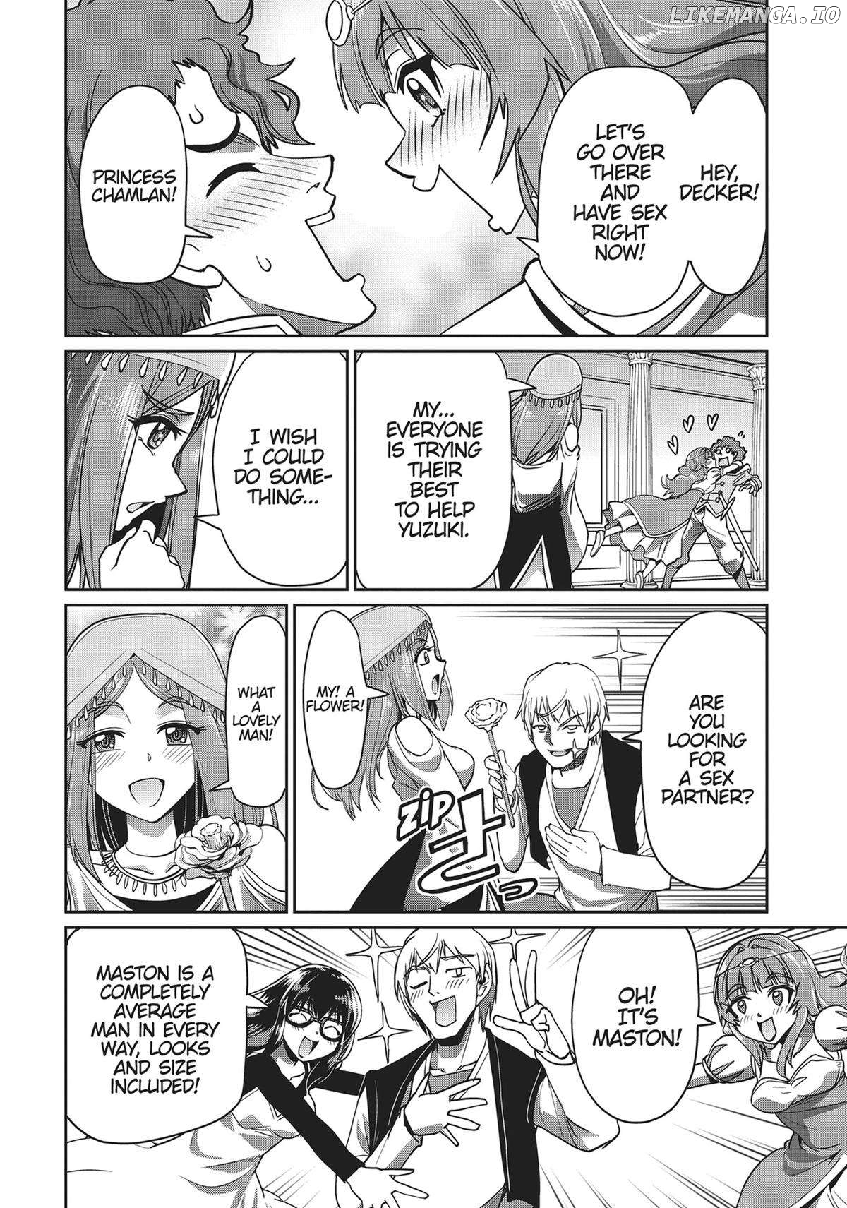 Isekai Demo Fuuzoku Jou Yatte Mita Chapter 65 - page 6