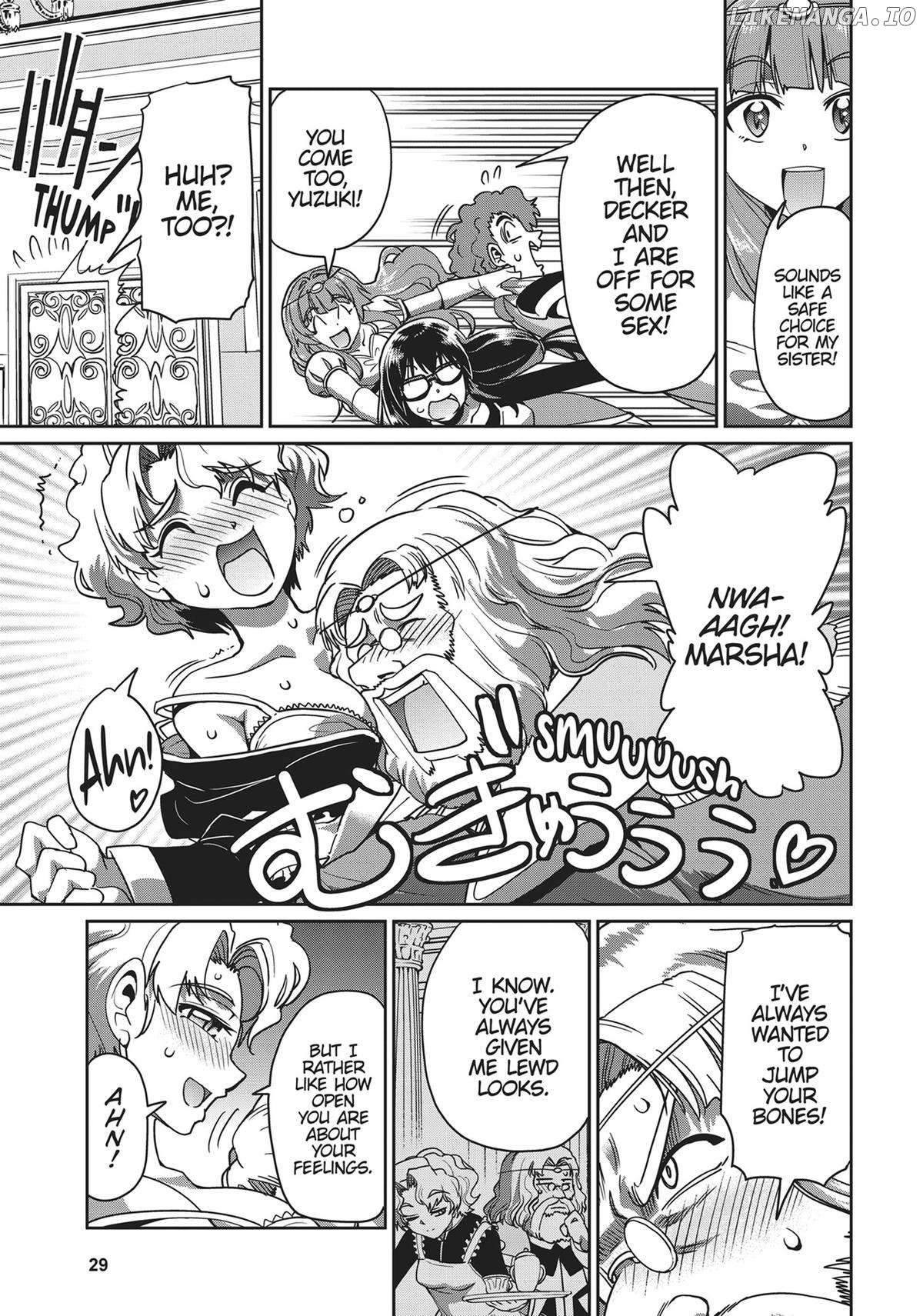 Isekai Demo Fuuzoku Jou Yatte Mita Chapter 65 - page 7