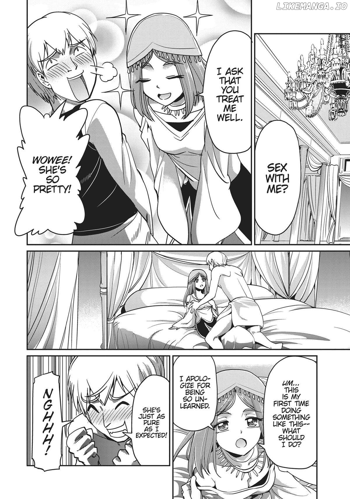 Isekai Demo Fuuzoku Jou Yatte Mita Chapter 65 - page 8