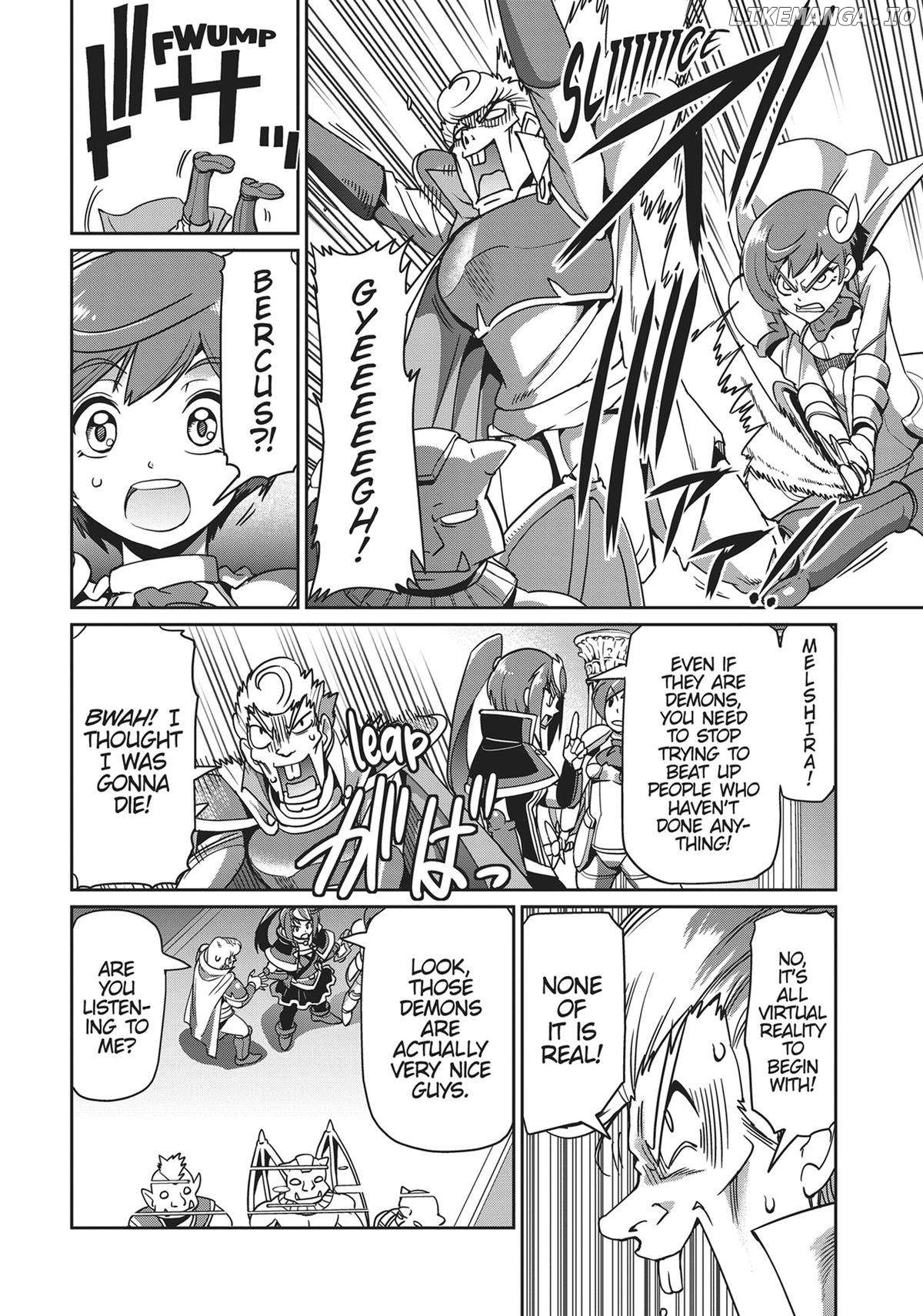 Isekai Demo Fuuzoku Jou Yatte Mita Chapter 66 - page 2
