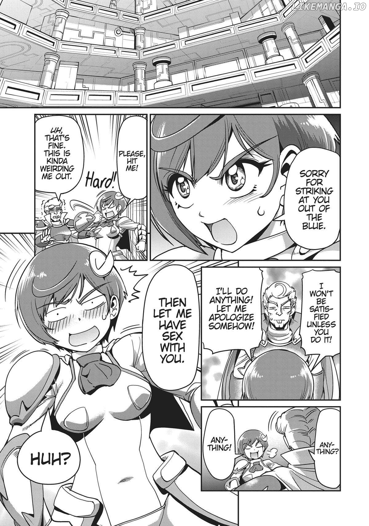 Isekai Demo Fuuzoku Jou Yatte Mita Chapter 66 - page 3
