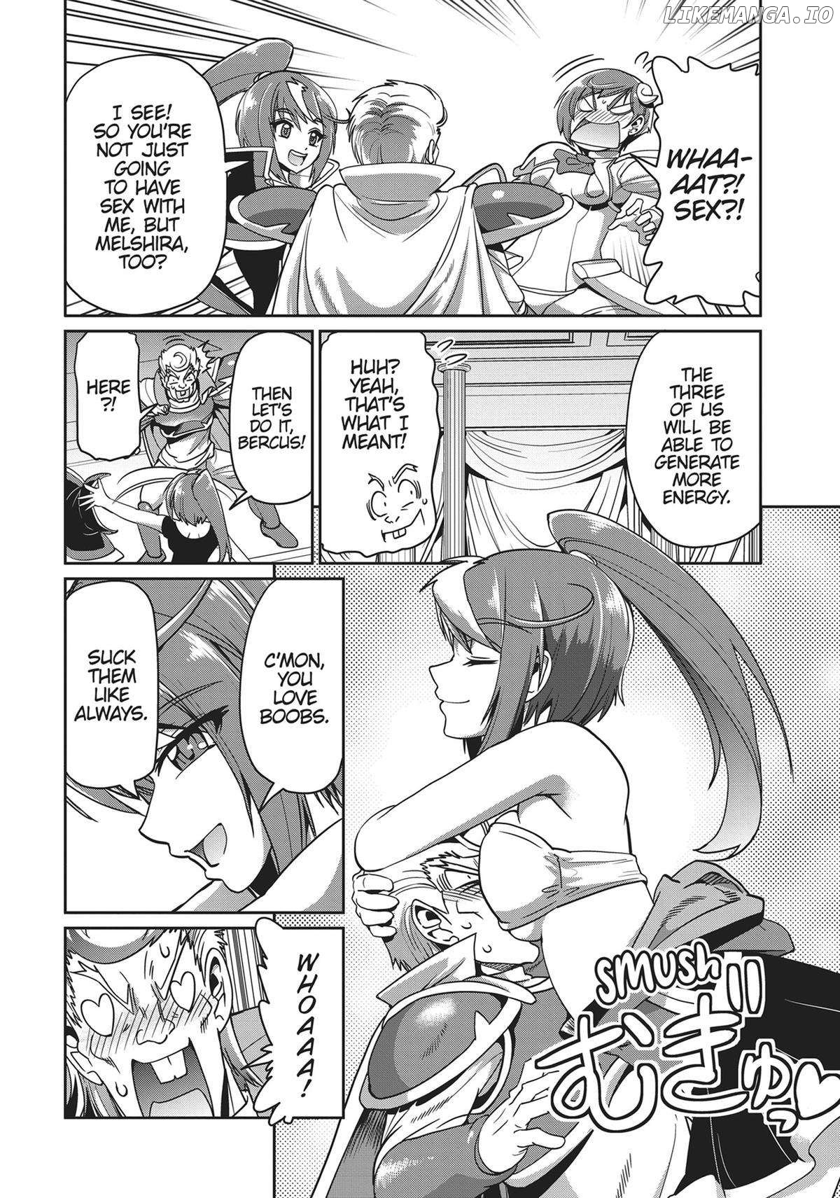 Isekai Demo Fuuzoku Jou Yatte Mita Chapter 66 - page 4