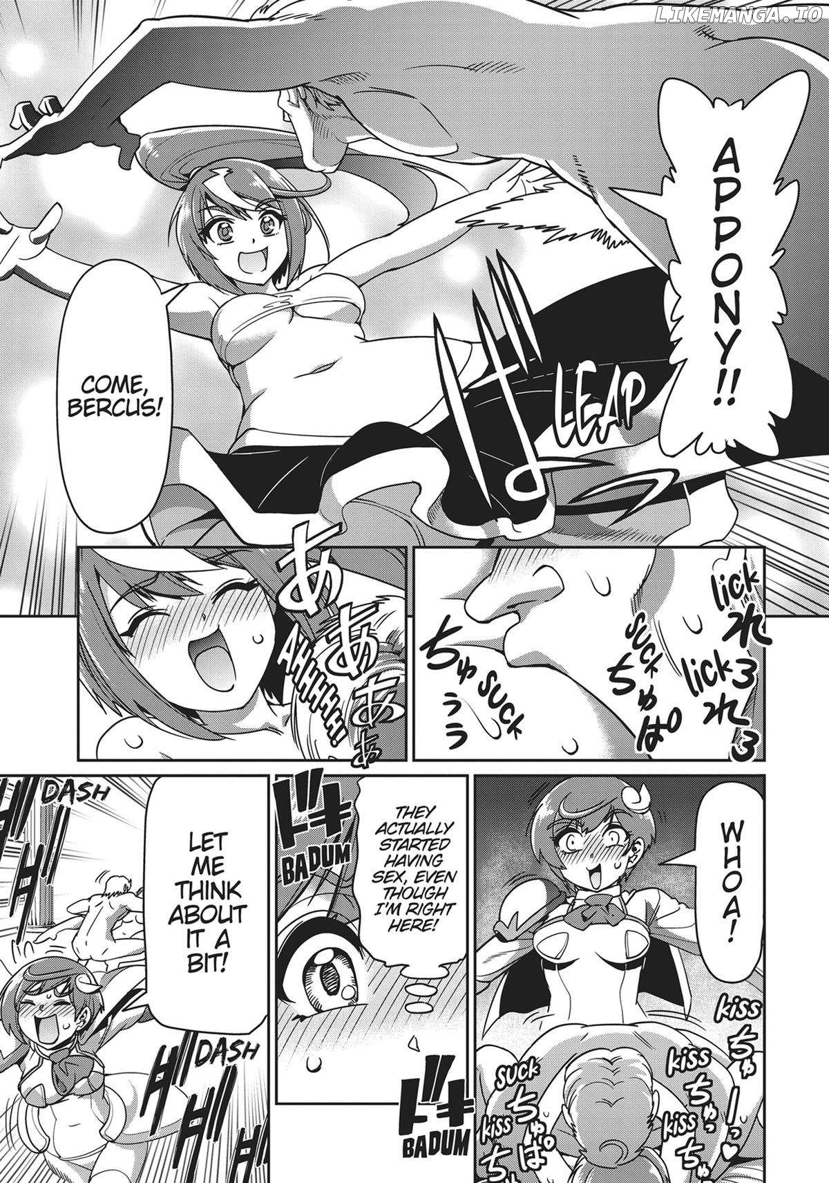 Isekai Demo Fuuzoku Jou Yatte Mita Chapter 66 - page 5