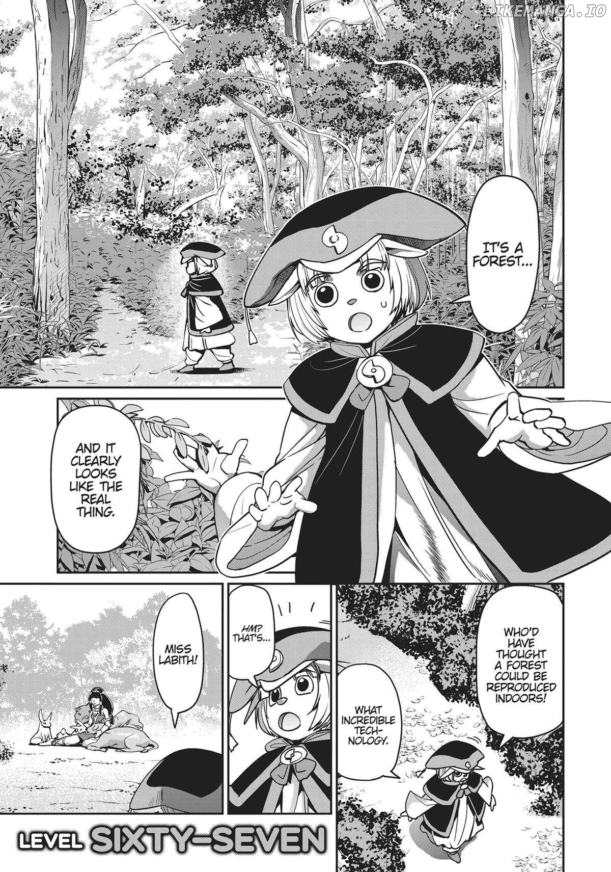 Isekai Demo Fuuzoku Jou Yatte Mita Chapter 67 - page 1