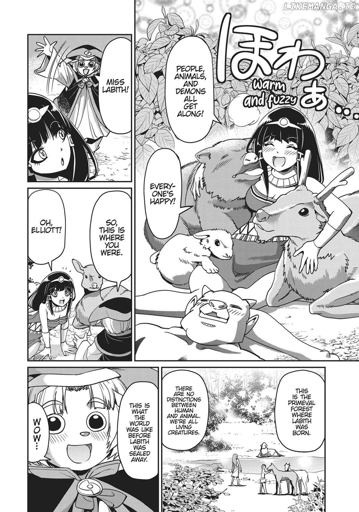 Isekai Demo Fuuzoku Jou Yatte Mita Chapter 67 - page 2